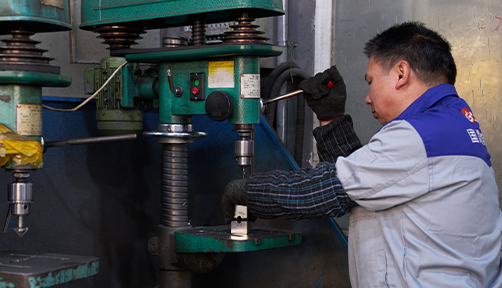 Wenzhou Guocheng Automobile Electrical Parts Co., Ltd.