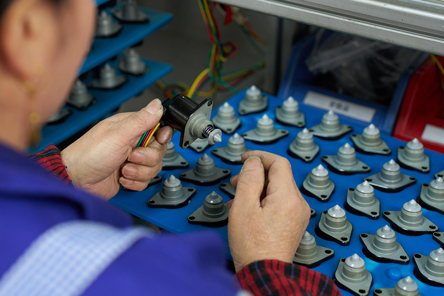 Production Inspection