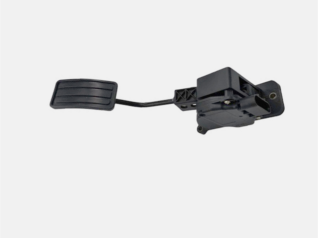 Electronic Foot Pedals