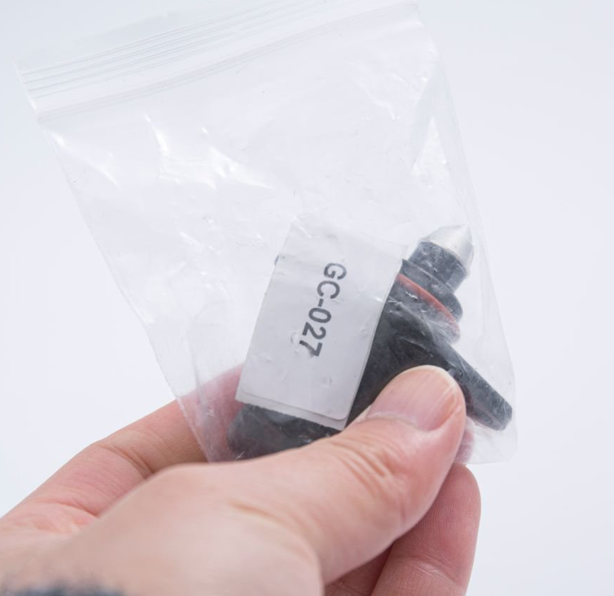 Idle Air Control Valve AC132 ICD00126 17059600 17112898 for Ipanema Kadett Monza