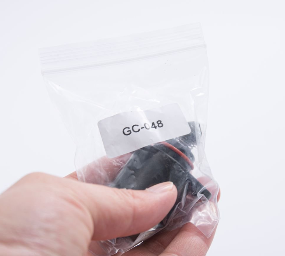 Idle Air Control Valve 02851 17102851 17112966 17112967 A95267 A95267 SMW299933 for Delica Van