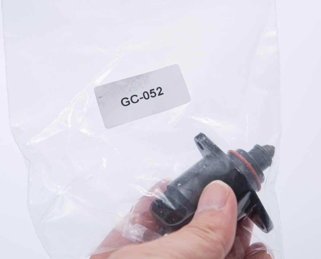 Idle Air Control Valve P93740918 93740918 30877 for Daewoo Matiz