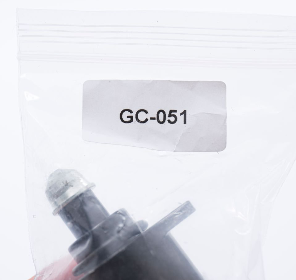 Idle Air Control Valve 19205F for Citroen Saxo Peugeot 106 206