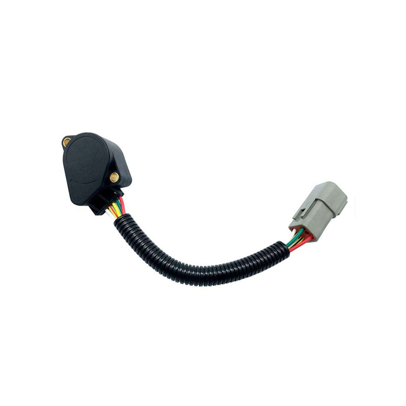 Accelerator Pedal Position Sensor 21116880 for VOLVO FMXII FH12 FH16 Heavy Duty Truck Replacement Parts